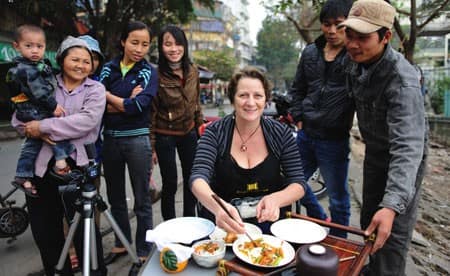 Hanoi Street Food Tour112