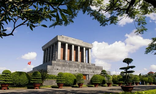 Ho Chi Minh Mausoleum 3