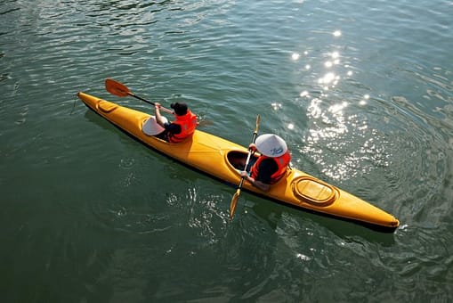 Lapinta Kayaking