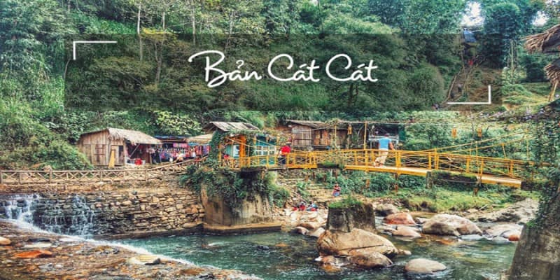 Cat Cat Village